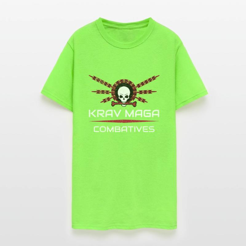 Krav Maga I Walk In Peace Martial Arts