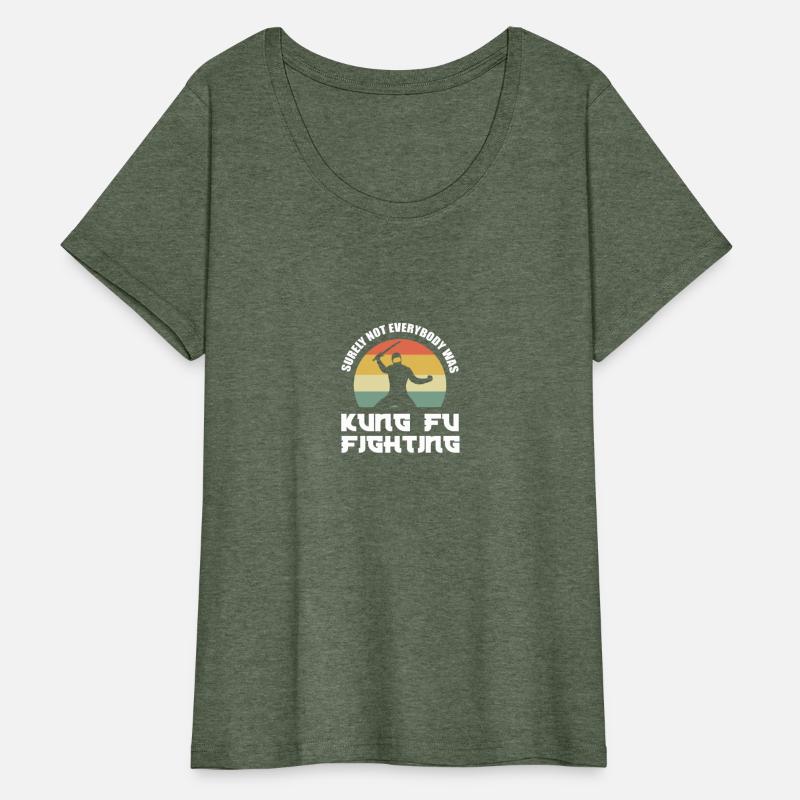 Kung Fu Fighting Martial Arts Coach Gift
