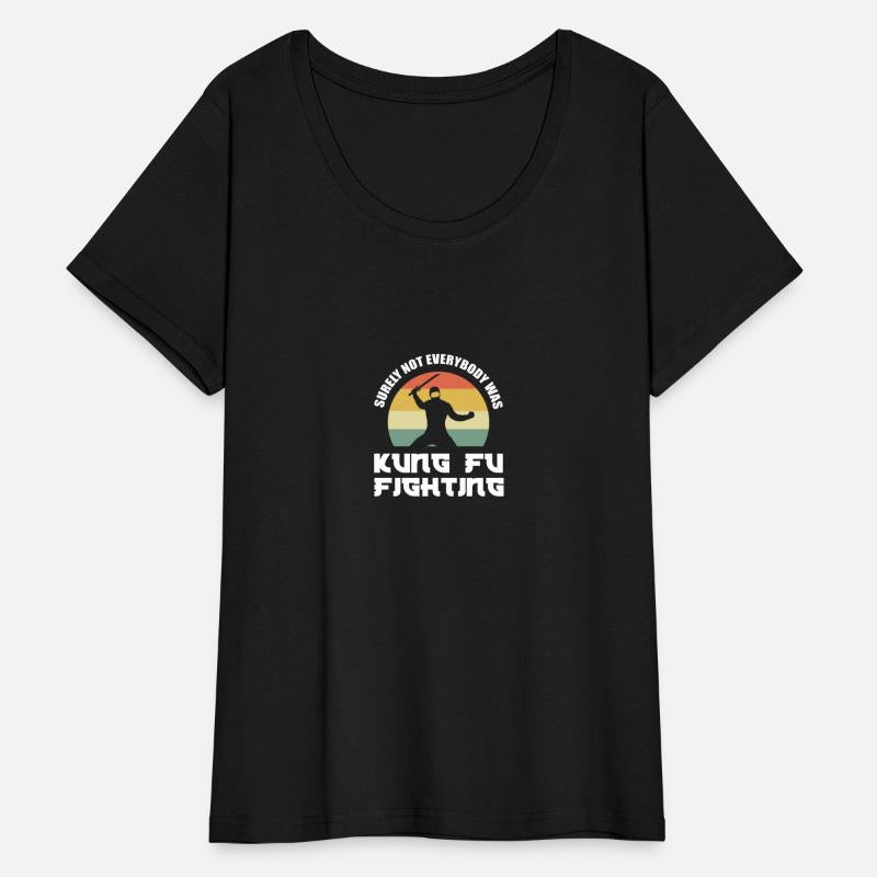 Kung Fu Fighting Martial Arts Coach Gift