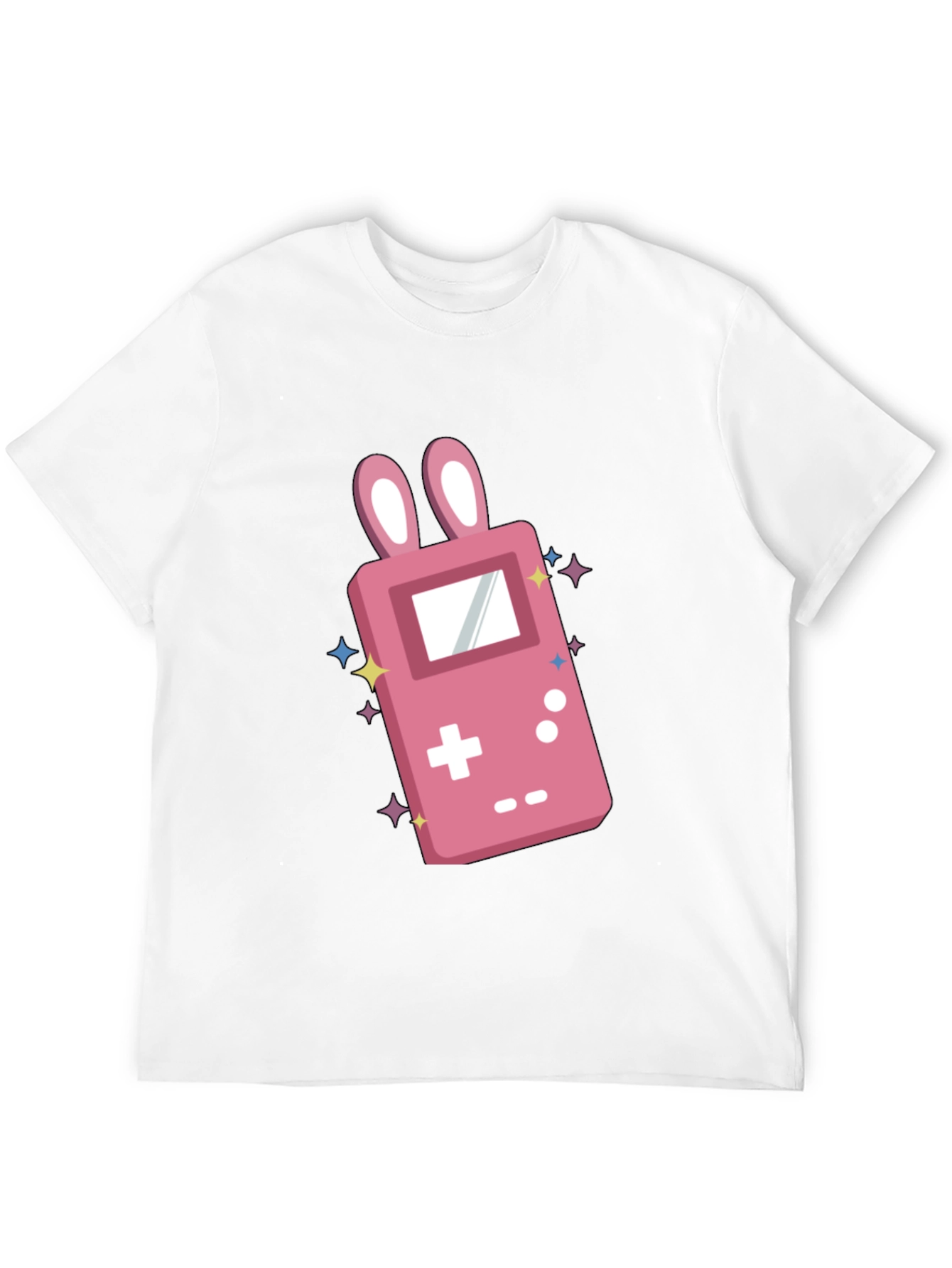 Cute Retro Gaming T-Shirt