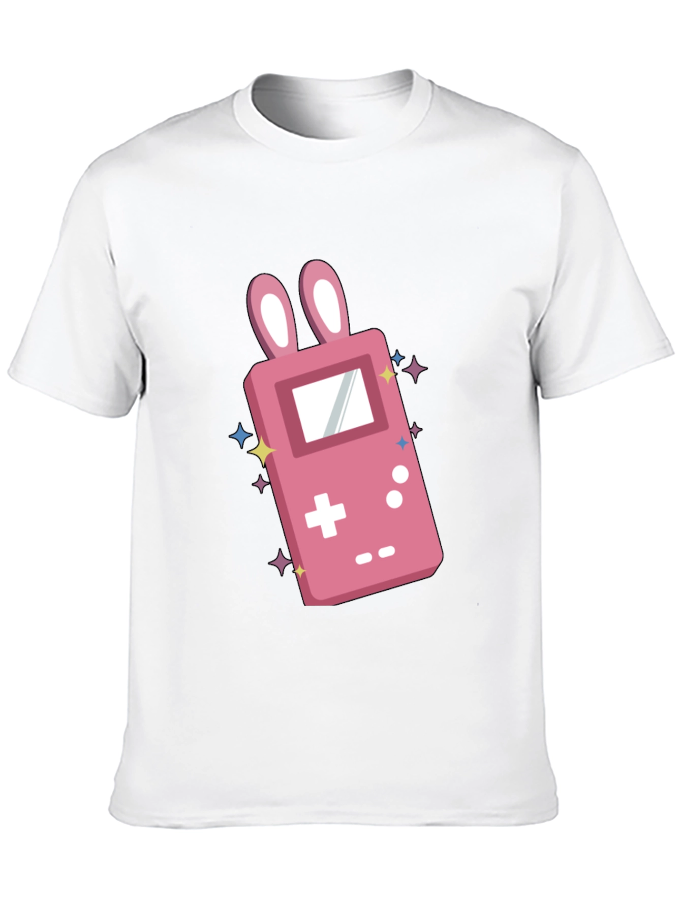 Cute Retro Gaming T-Shirt