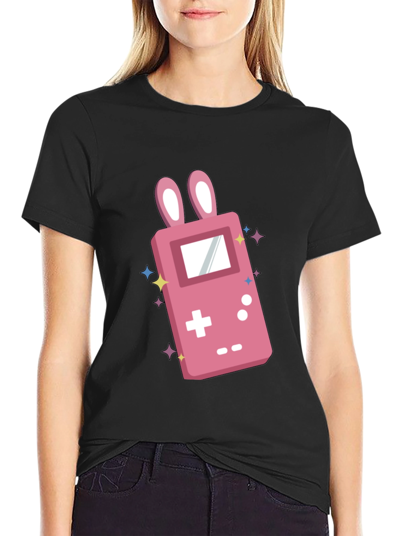 Cute Retro Gaming T-Shirt