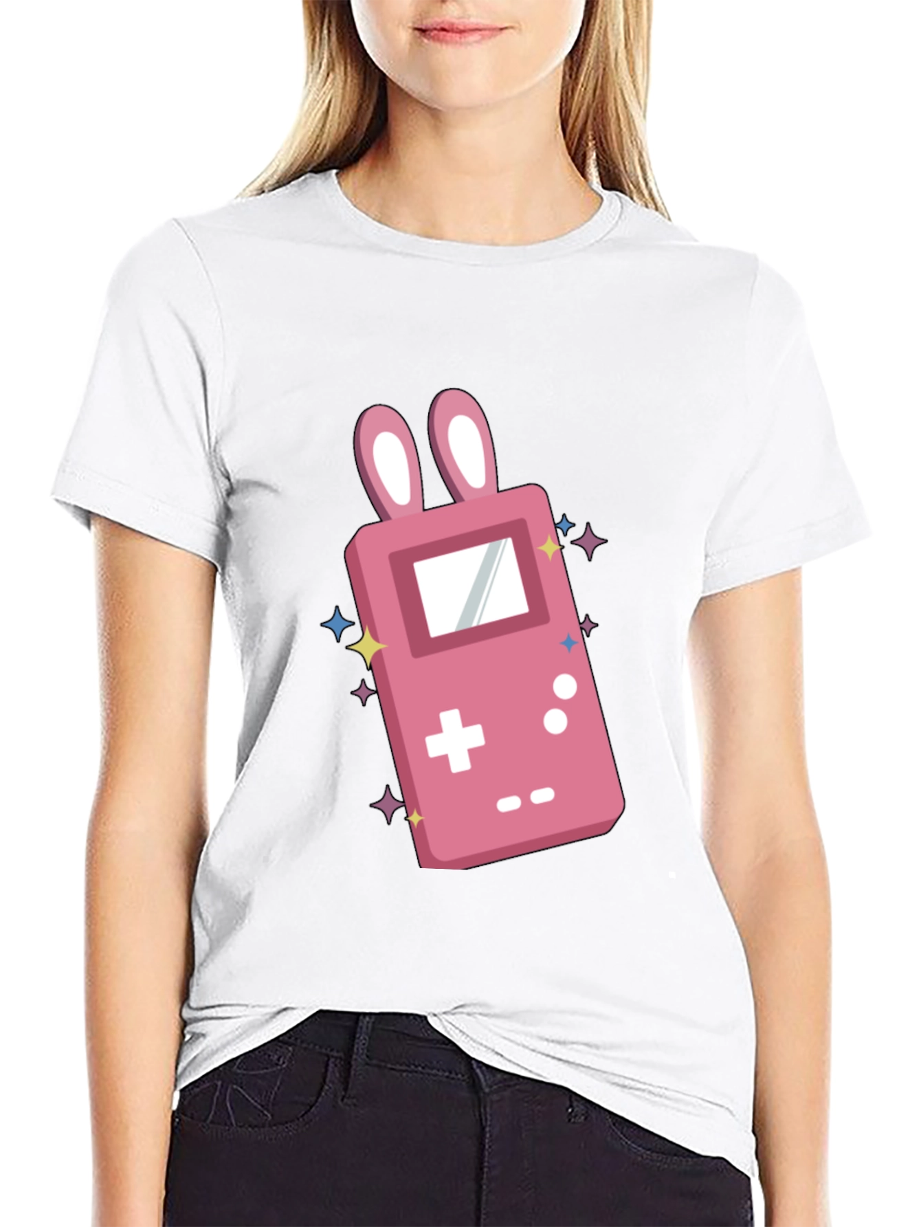 Cute Retro Gaming T-Shirt