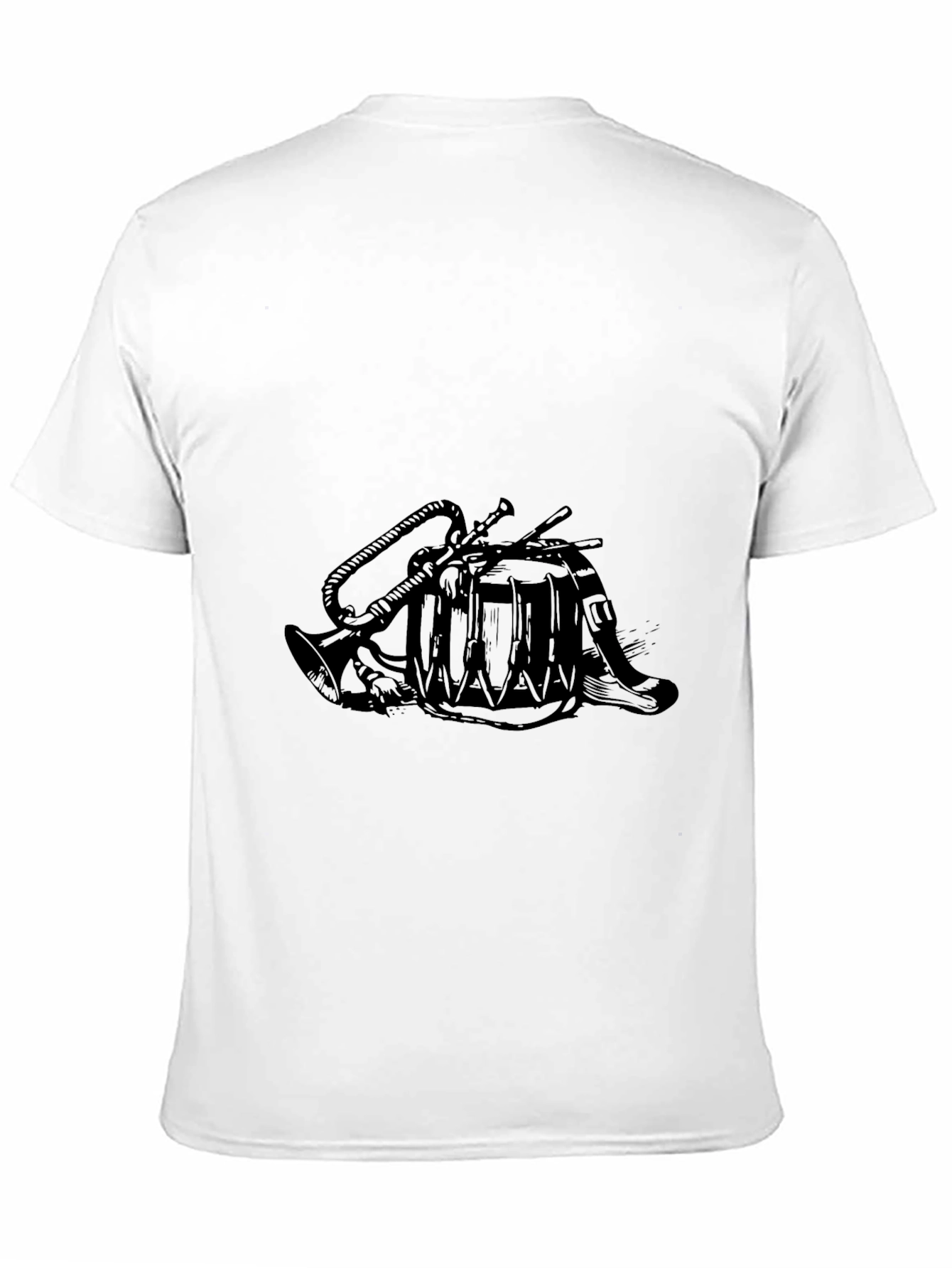 Graphic Tee - Old Time Firefighting Apparatus