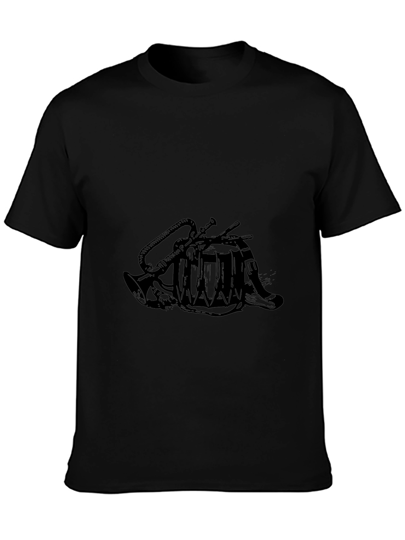 Graphic Tee - Old Time Firefighting Apparatus