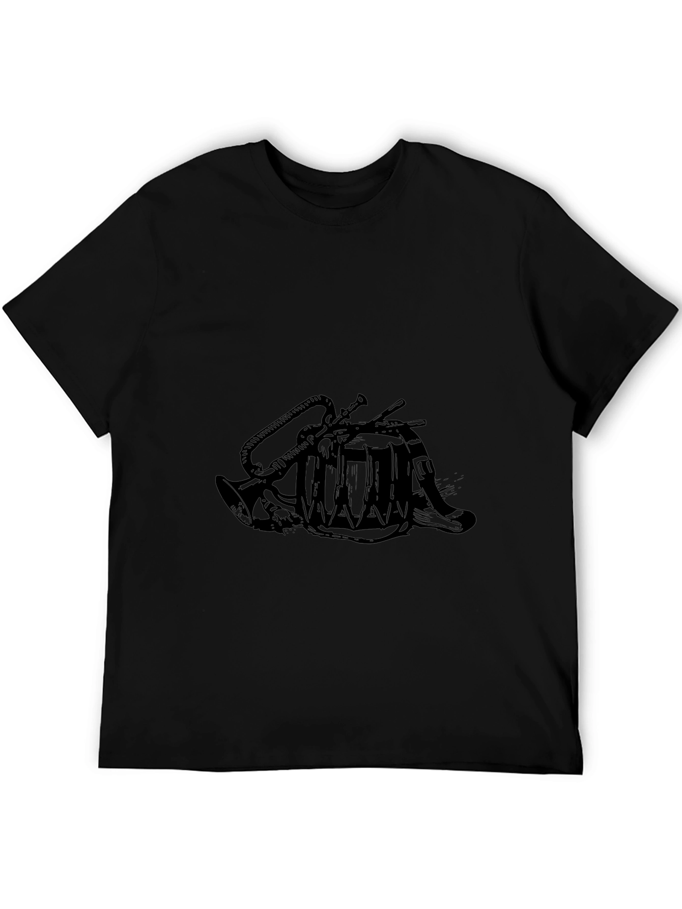 Graphic Tee - Old Time Firefighting Apparatus