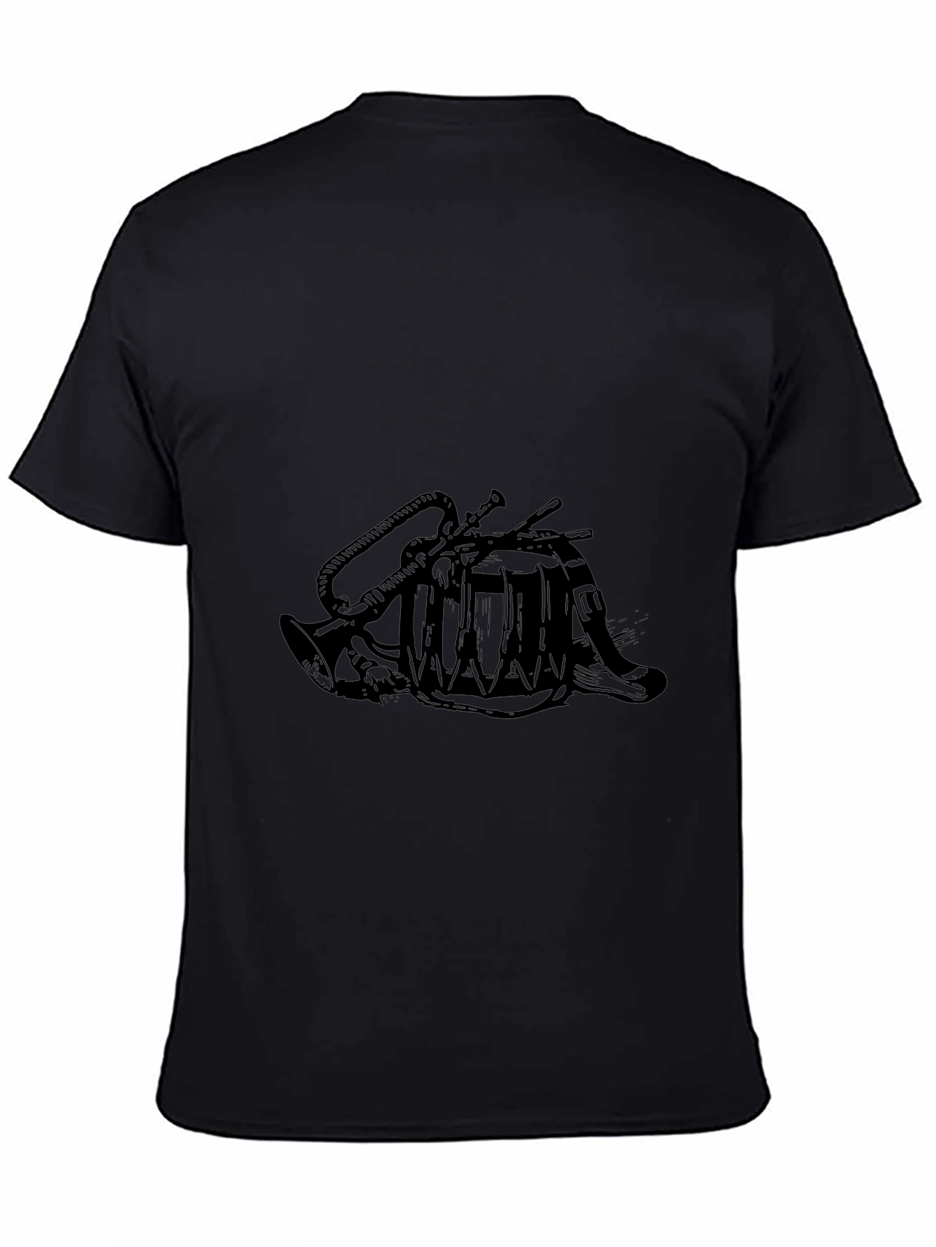 Graphic Tee - Old Time Firefighting Apparatus