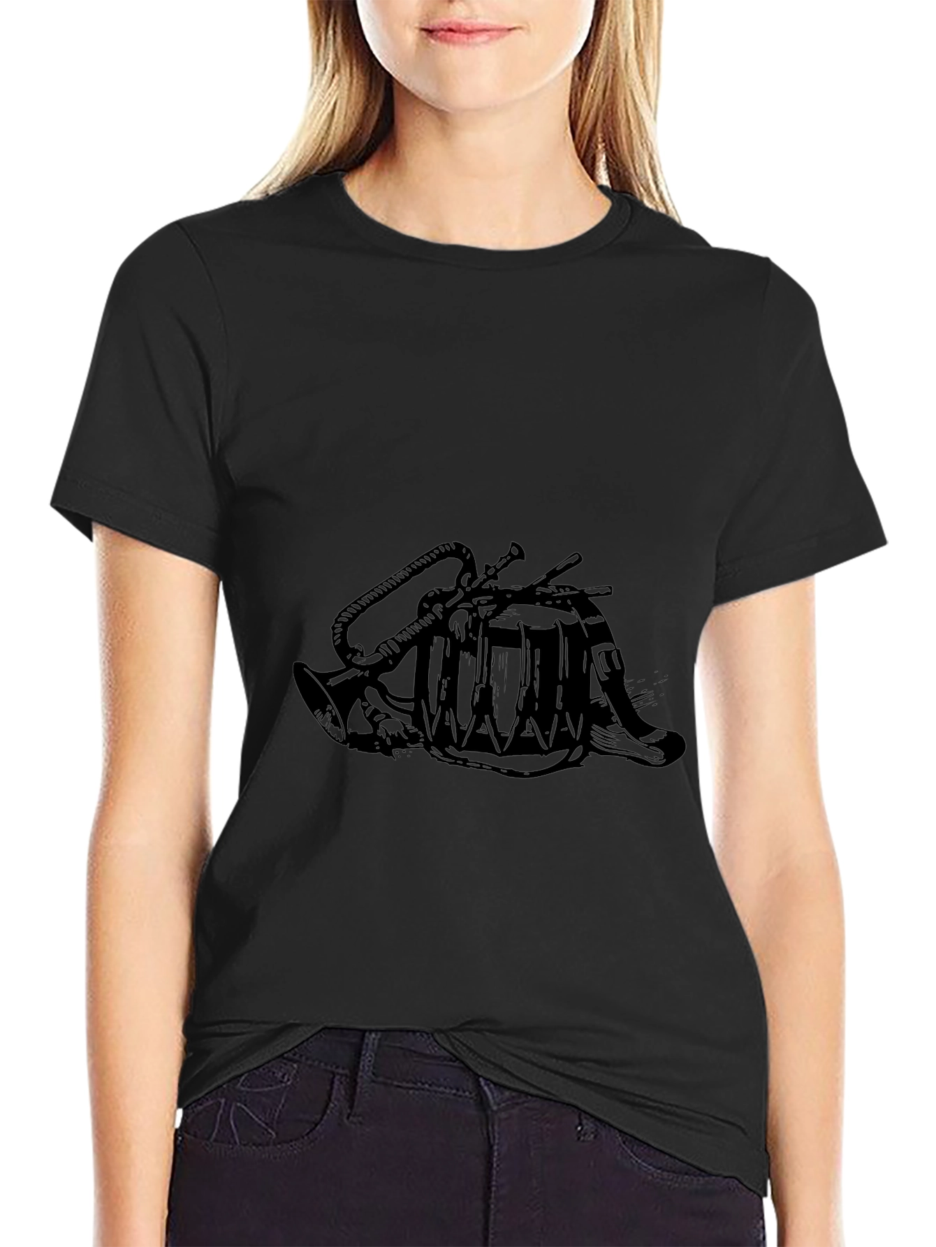 Graphic Tee - Old Time Firefighting Apparatus