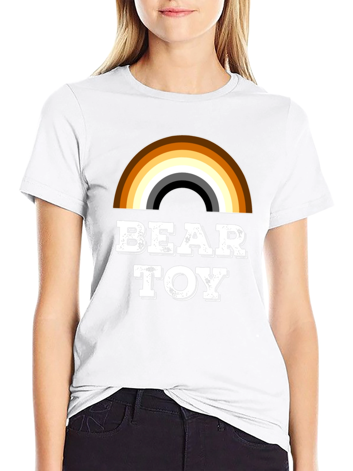 Bear Pride T-Shirt