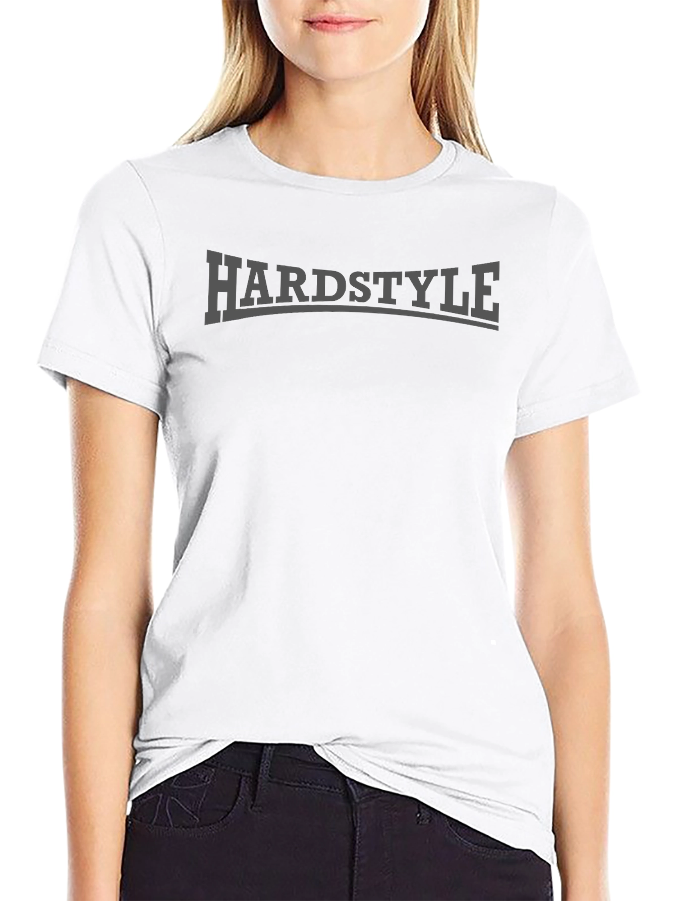Hardstyle Graphic T-Shirt - Classic Design