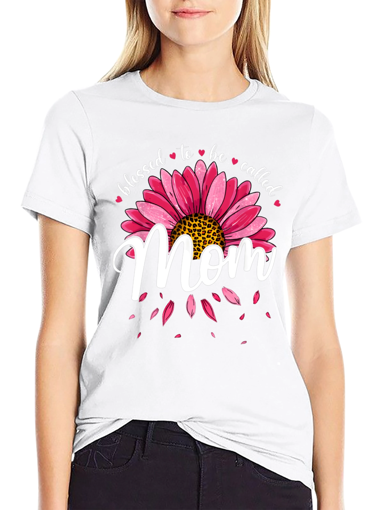 Blessed to be Called Mom T-Shirt