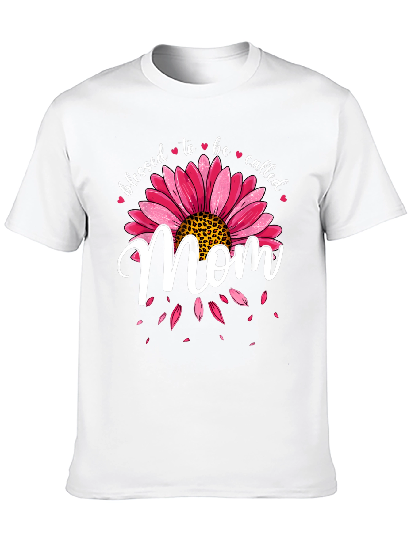 Blessed to be Called Mom T-Shirt