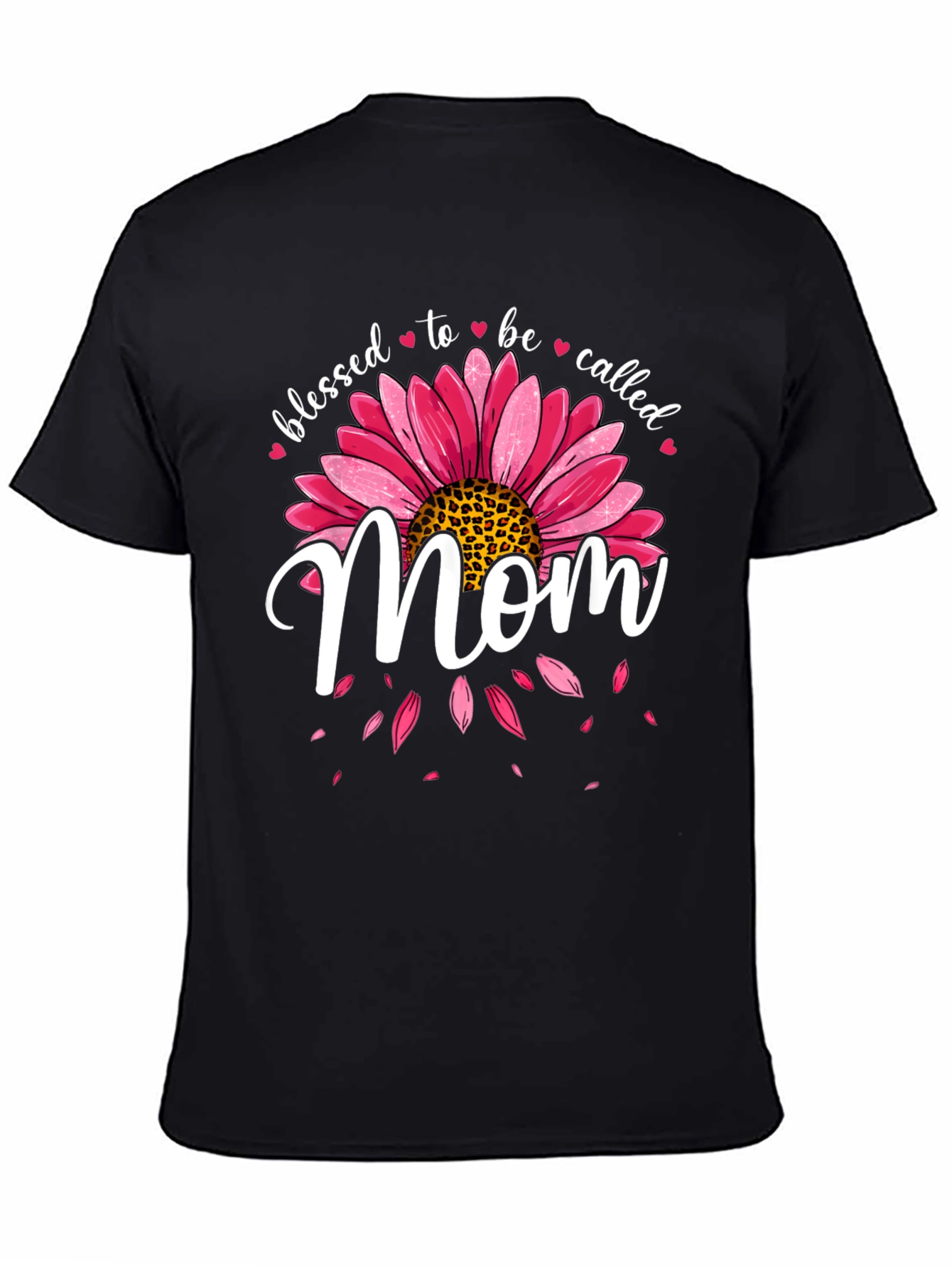 Blessed to be Called Mom T-Shirt