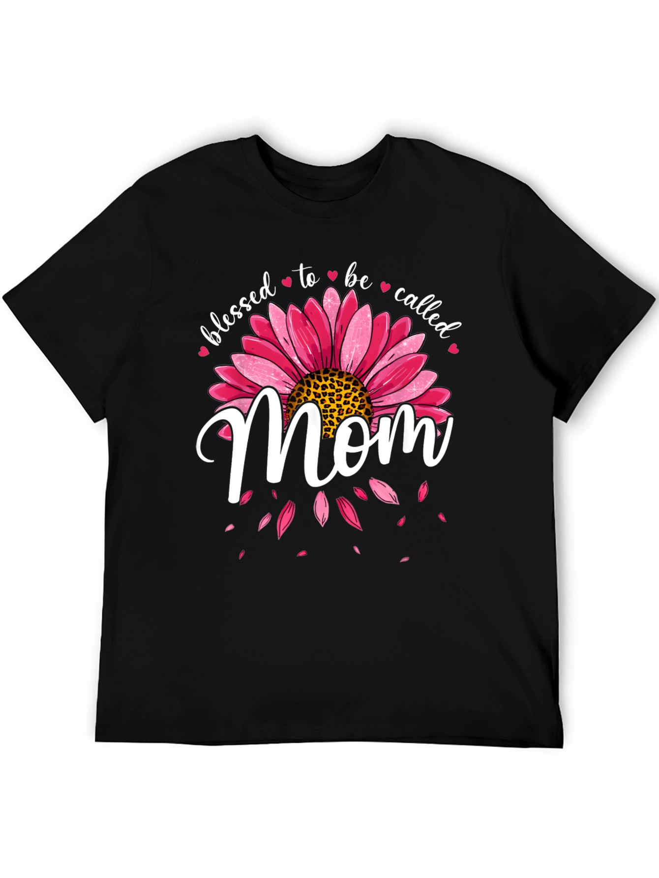 Blessed to be Called Mom T-Shirt
