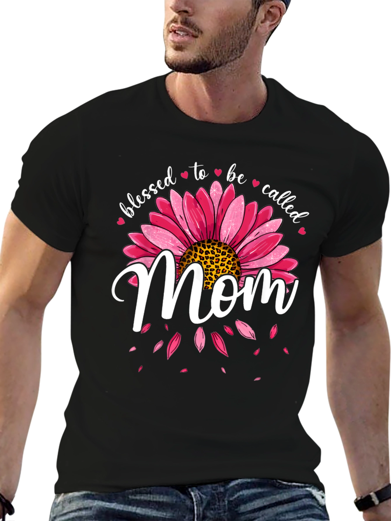 Blessed to be Called Mom T-Shirt