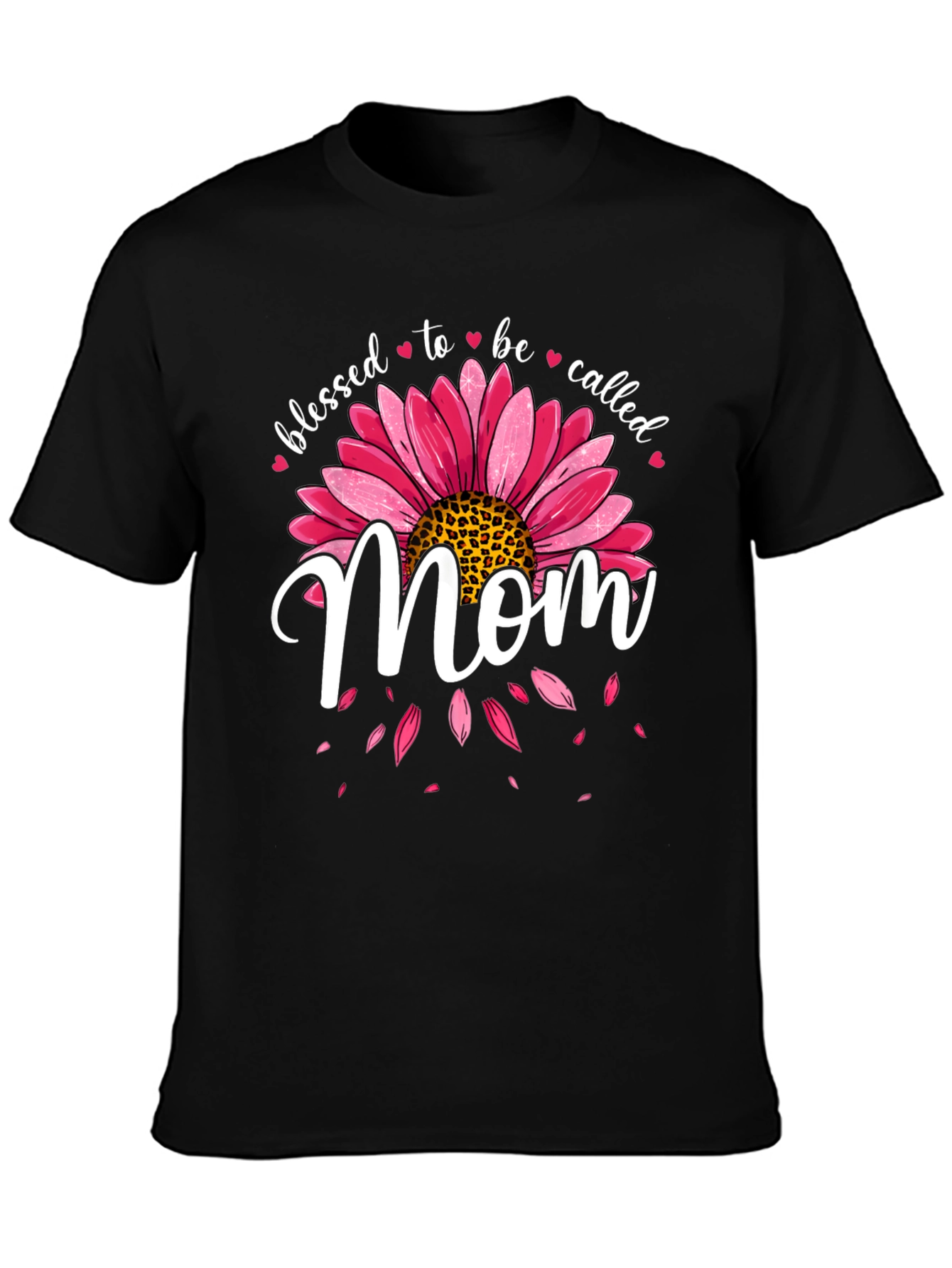 Blessed to be Called Mom T-Shirt