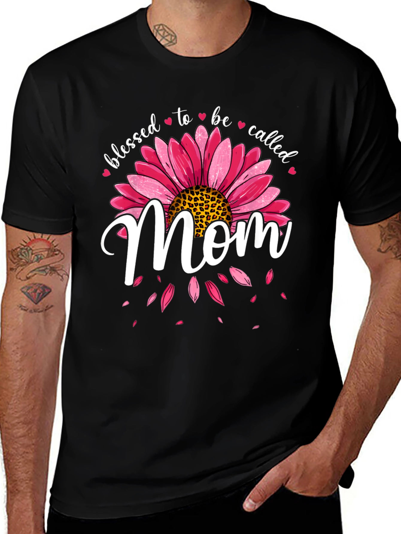 Blessed to be Called Mom T-Shirt