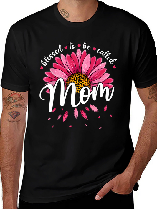 Blessed to be Called Mom T-Shirt
