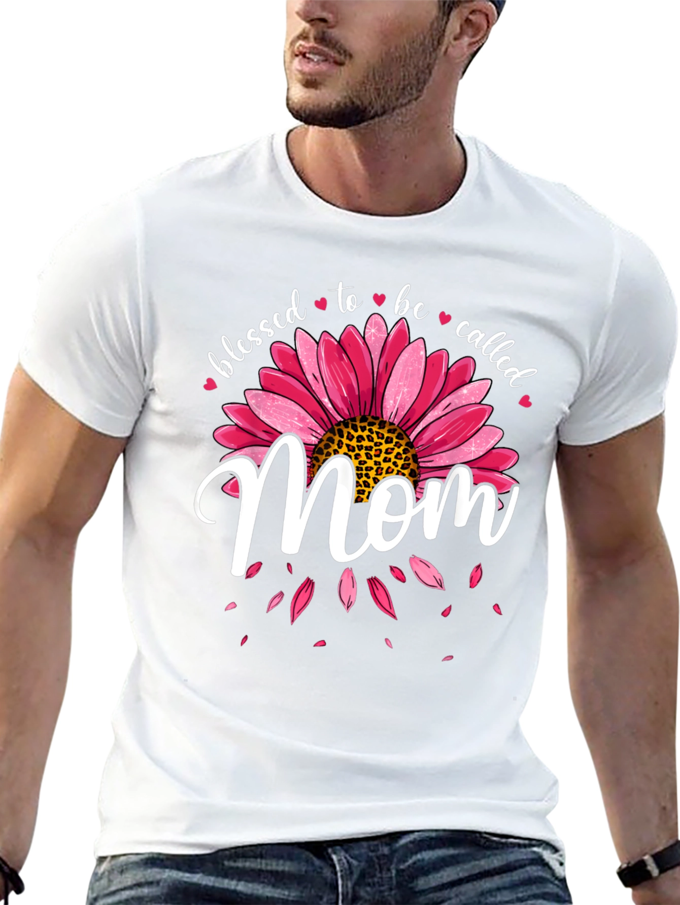 Blessed to be Called Mom T-Shirt
