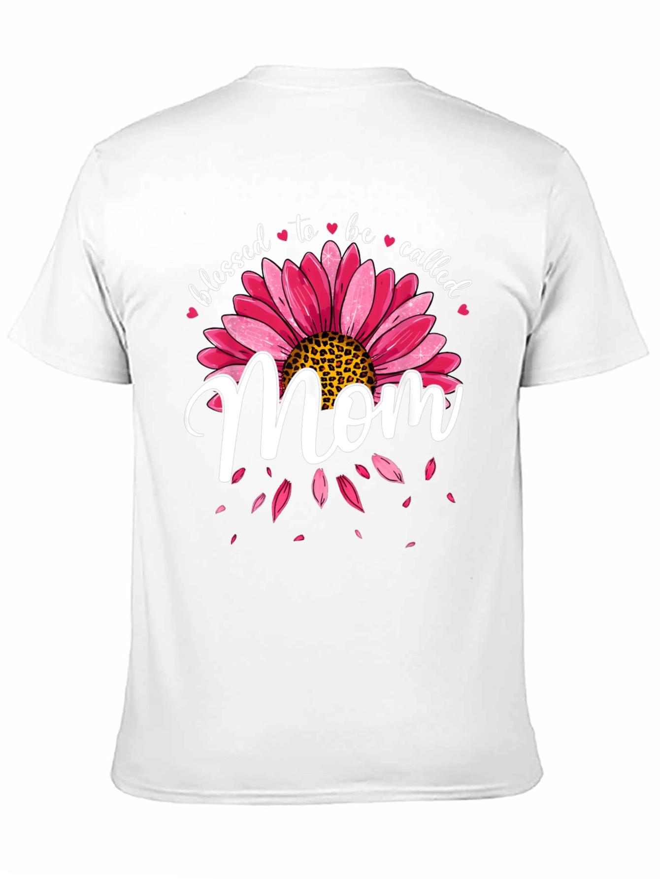 Blessed to be Called Mom T-Shirt