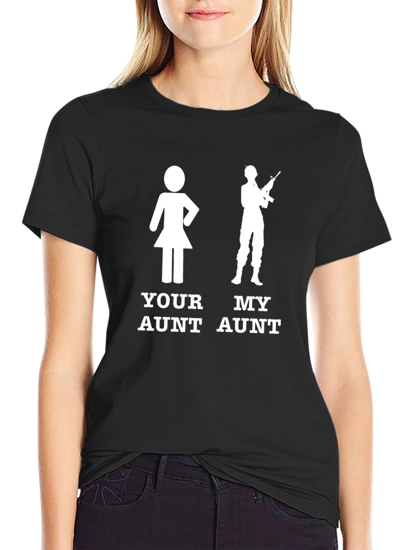 Your Aunt My Aunt T-Shirt