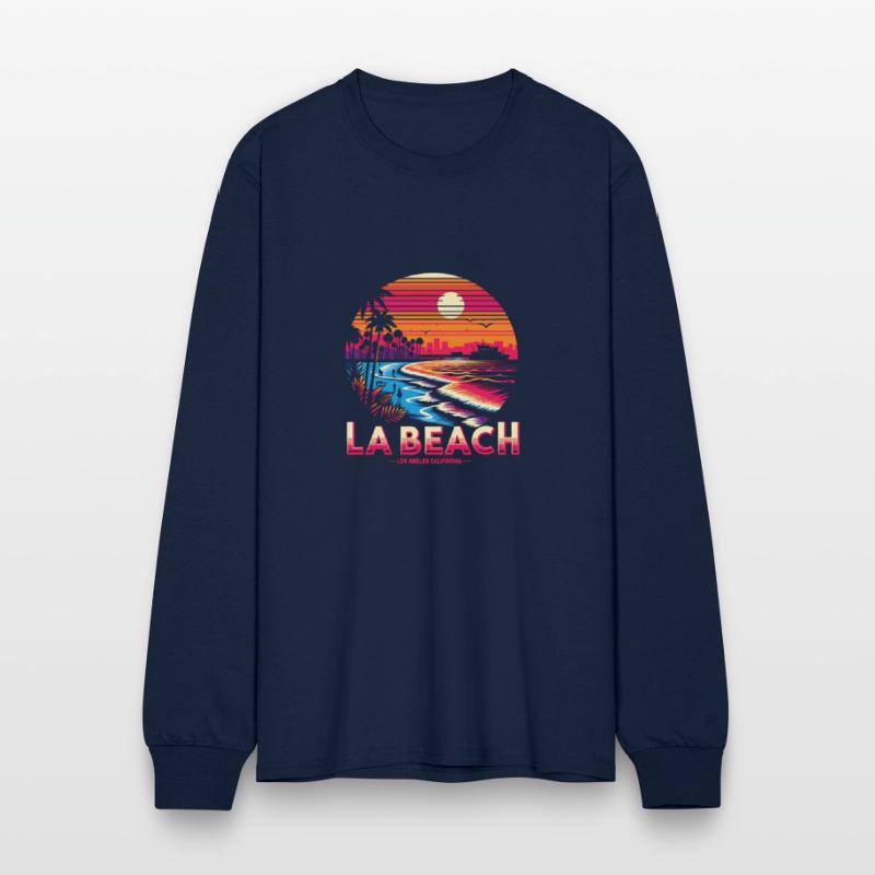 LA BEACH ,Los Angeles California Beach