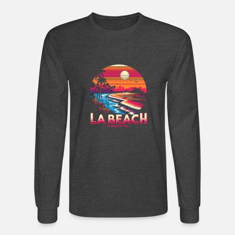 LA BEACH ,Los Angeles California Beach
