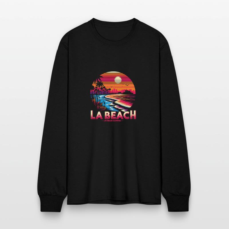 LA BEACH ,Los Angeles California Beach