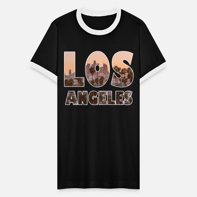LA Los Angeles love Souvenir