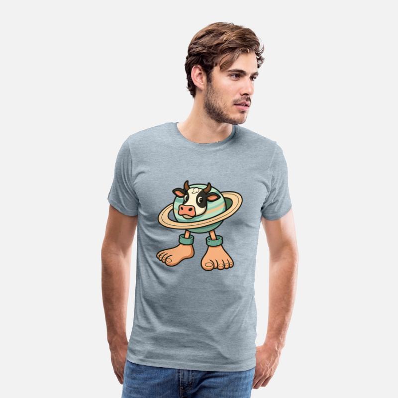 La Vaca Saturno Saturnita – Brain Rot Cow Planet
