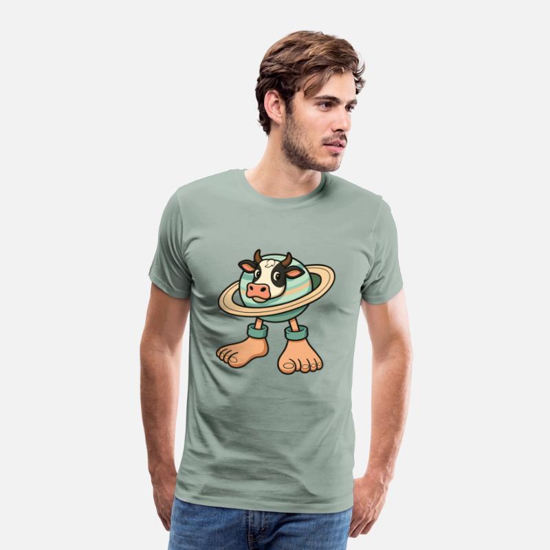 La Vaca Saturno Saturnita – Brain Rot Cow Planet