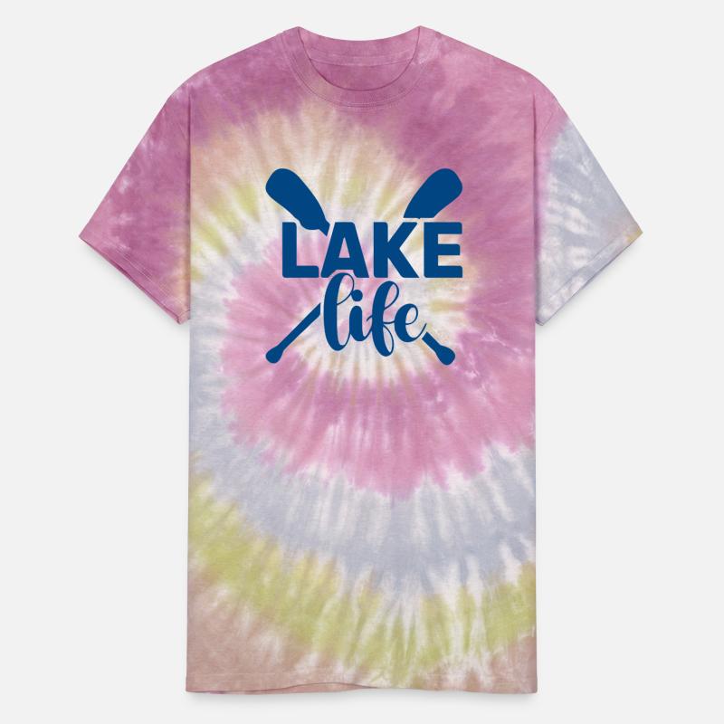 Lake Life Canoe Paddle Design