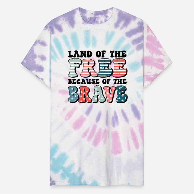 Land of the free