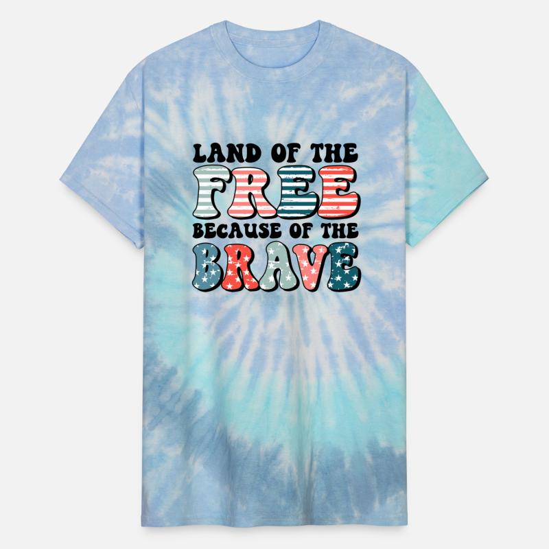 Land of the free
