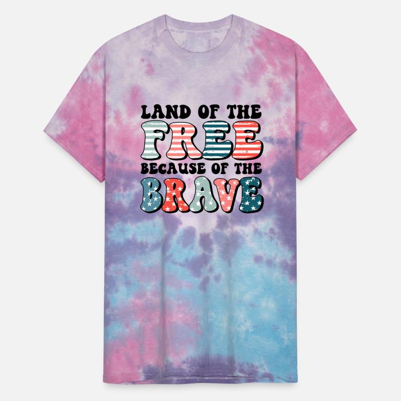 Land of the free