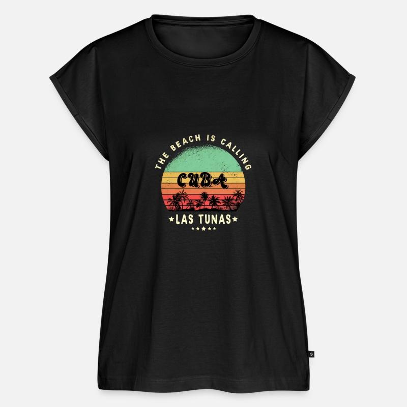 Las Tunas Cuba beach design