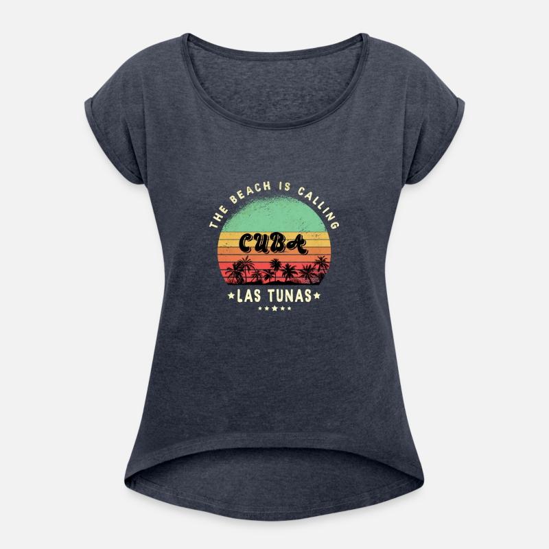 Las Tunas Cuba beach design