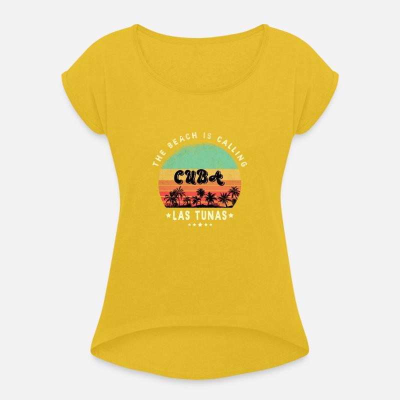 Las Tunas Cuba beach design