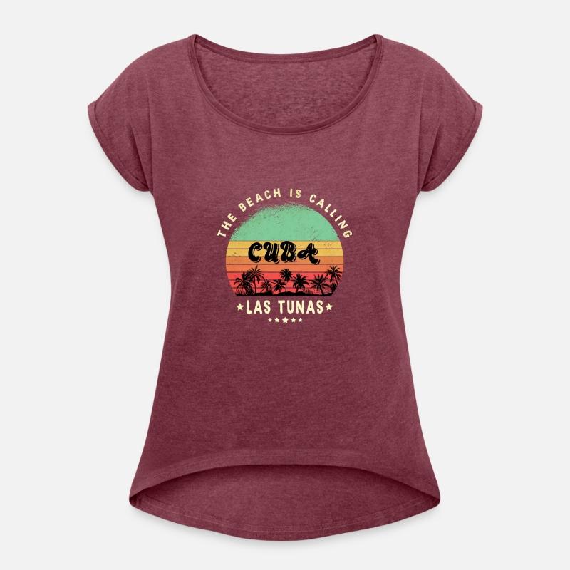 Las Tunas Cuba beach design