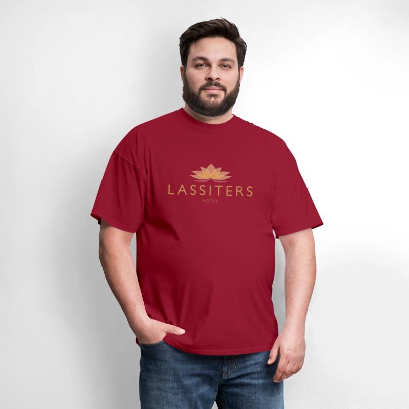 Lassiters Hotel Colour Essential T Shirt
