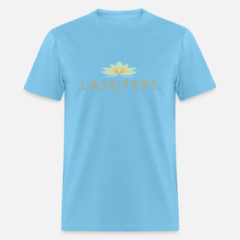 Lassiters Hotel Colour Essential T Shirt
