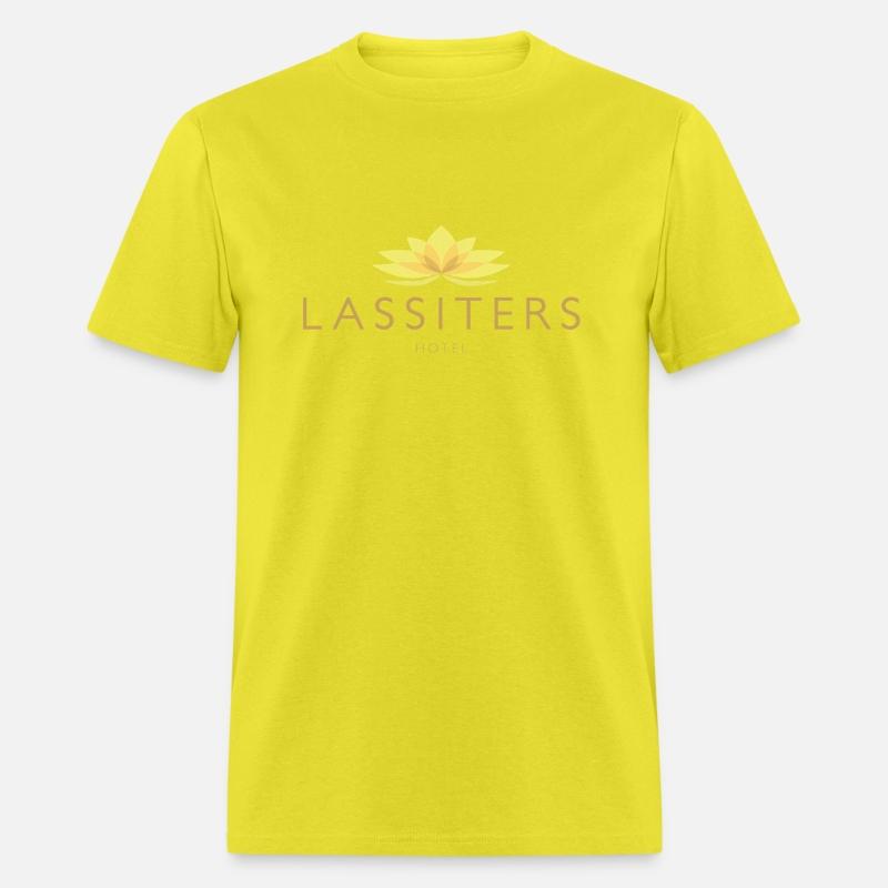 Lassiters Hotel Colour Essential T Shirt