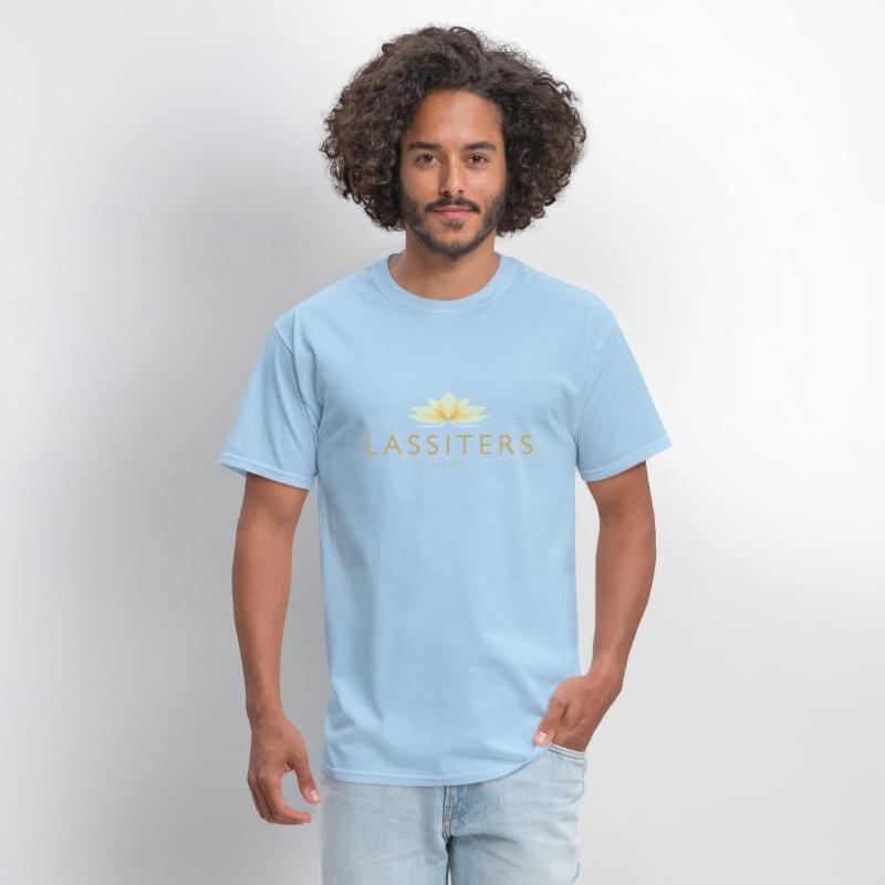 Lassiters Hotel Colour Essential T Shirt