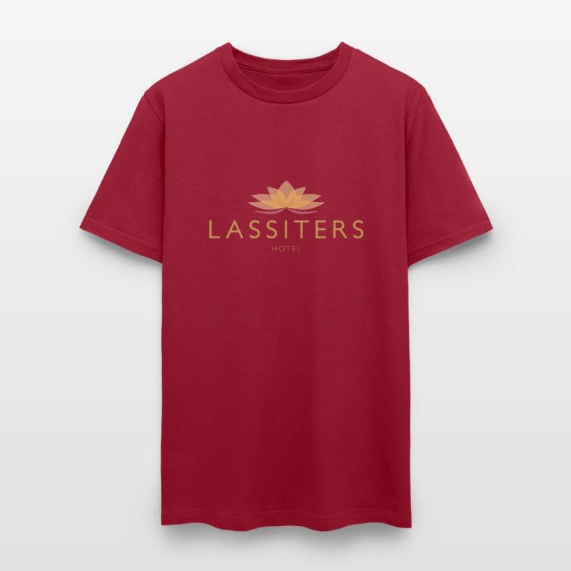 Lassiters Hotel Colour Essential T Shirt