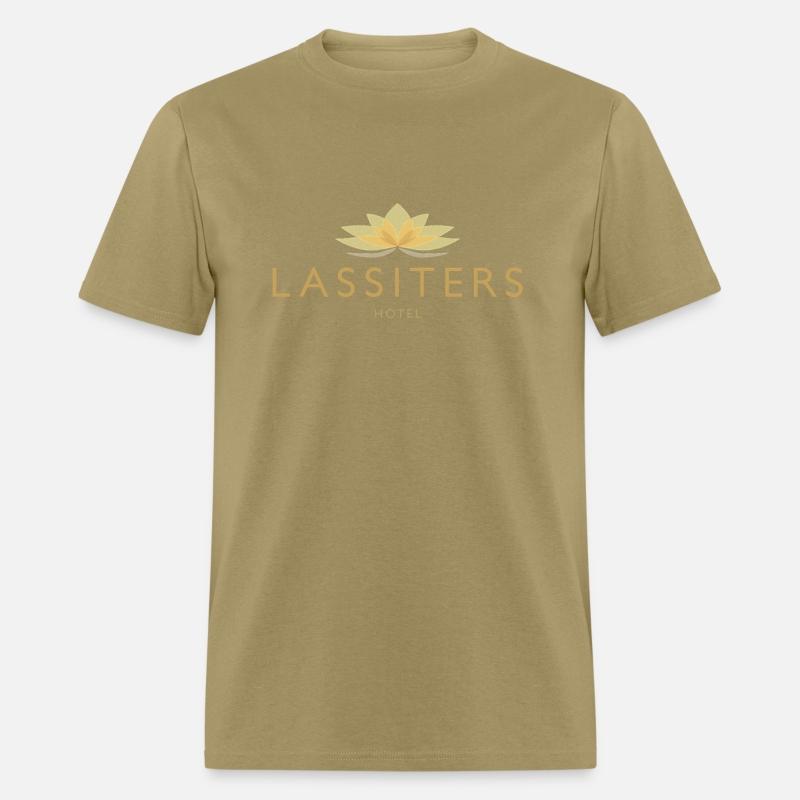 Lassiters Hotel Colour Essential T Shirt