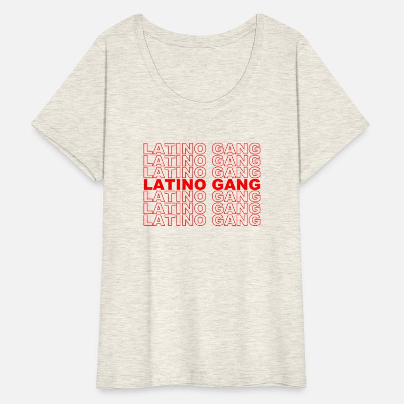 Latino Gang Latinos