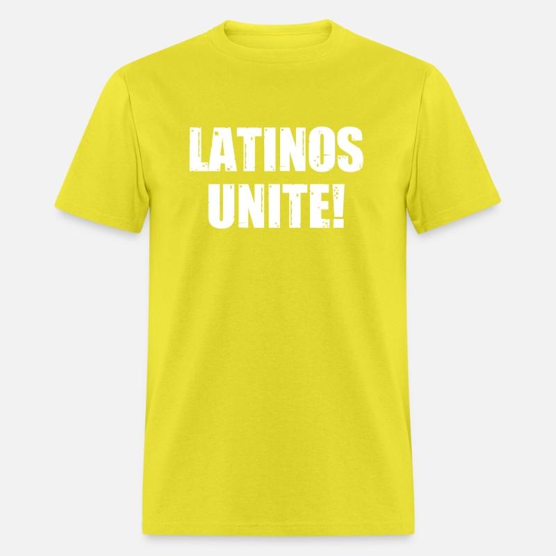 Latinos Unite Hispanic pride