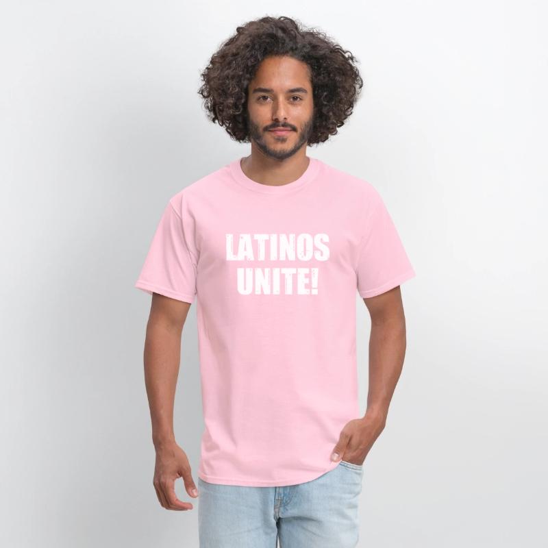 Latinos Unite Hispanic pride