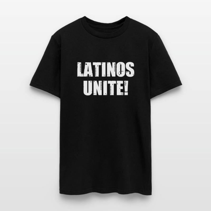 Latinos Unite Hispanic pride