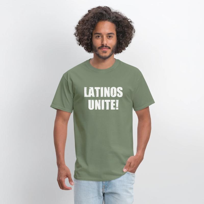 Latinos Unite Hispanic pride